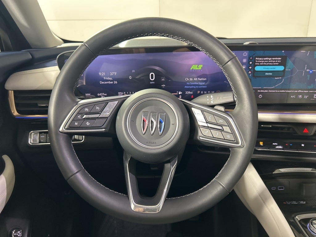 2025 Buick Envision Avenir