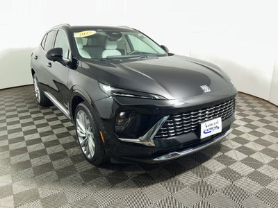 2025 Buick Envision Avenir