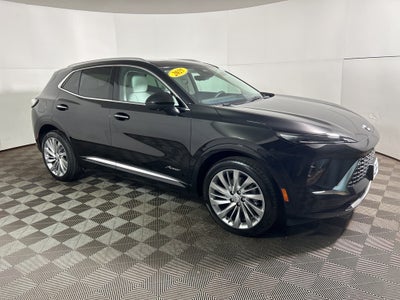 2025 Buick Envision Avenir