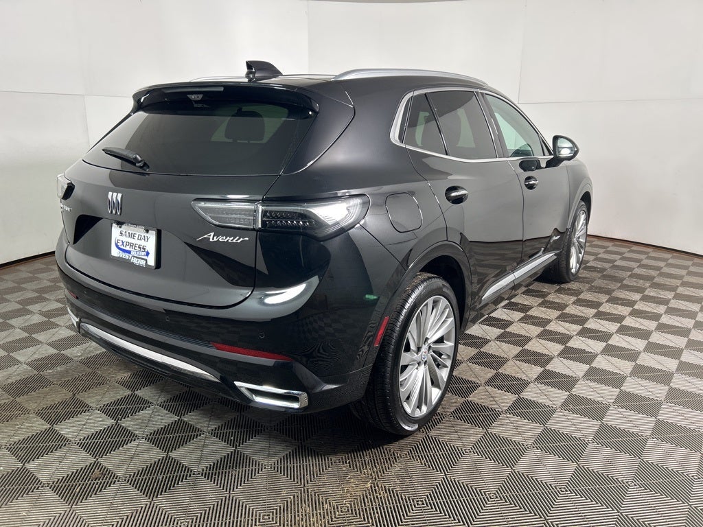 2025 Buick Envision Avenir