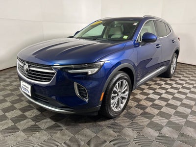 2023 Buick Envision Preferred