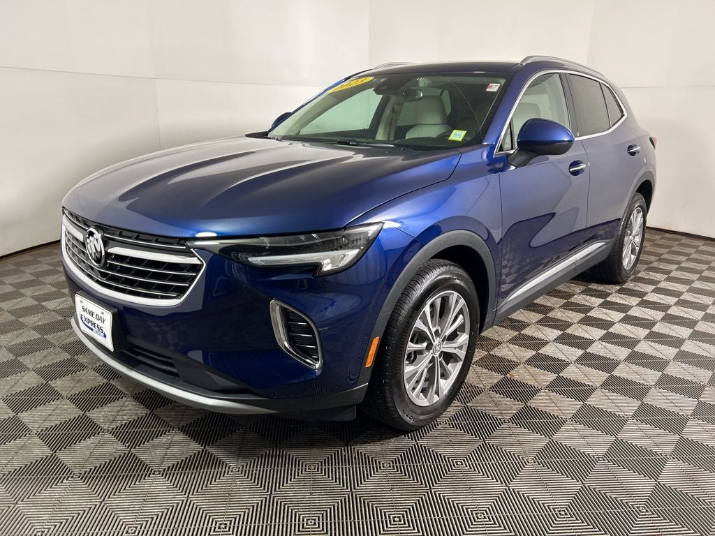2023 Buick Envision Preferred