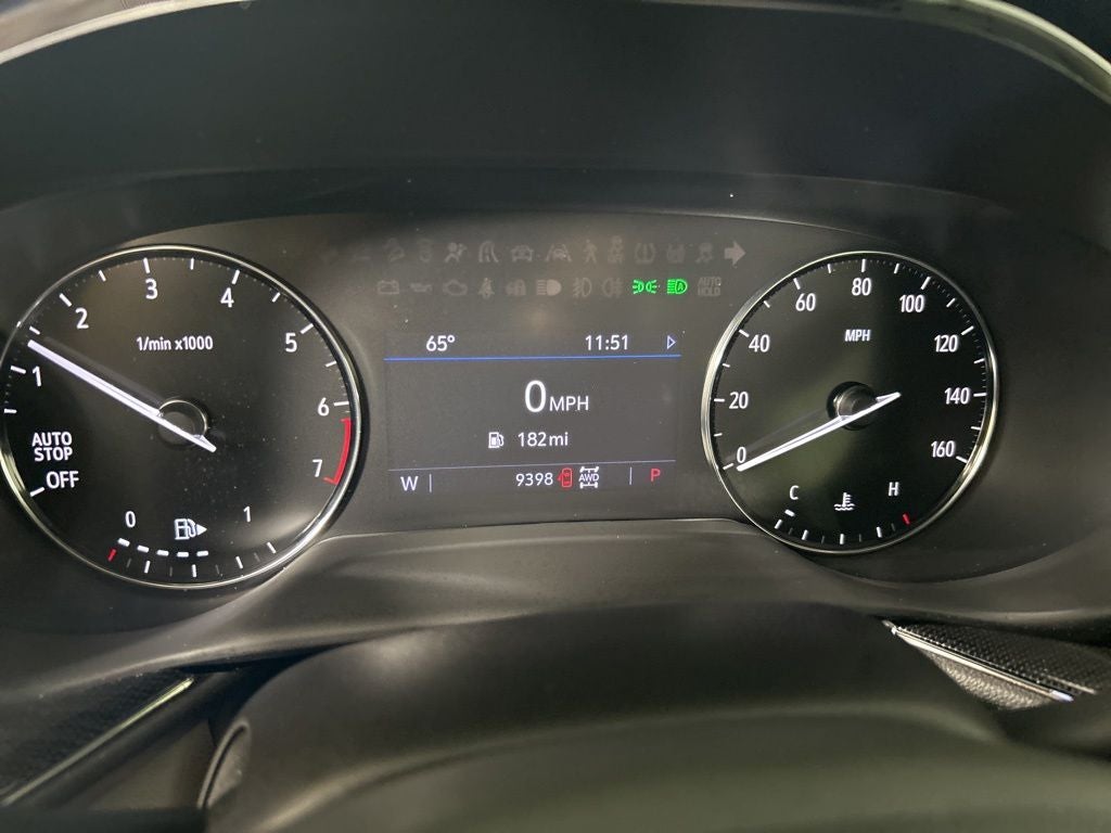 2023 Buick Envision Preferred