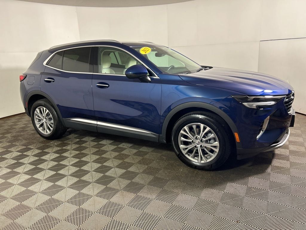 2023 Buick Envision Preferred
