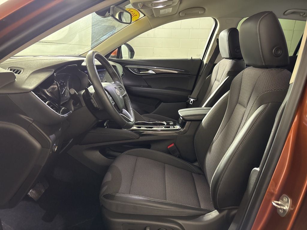 2021 Buick Envision Preferred