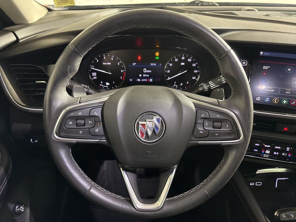 2021 Buick Envision Preferred