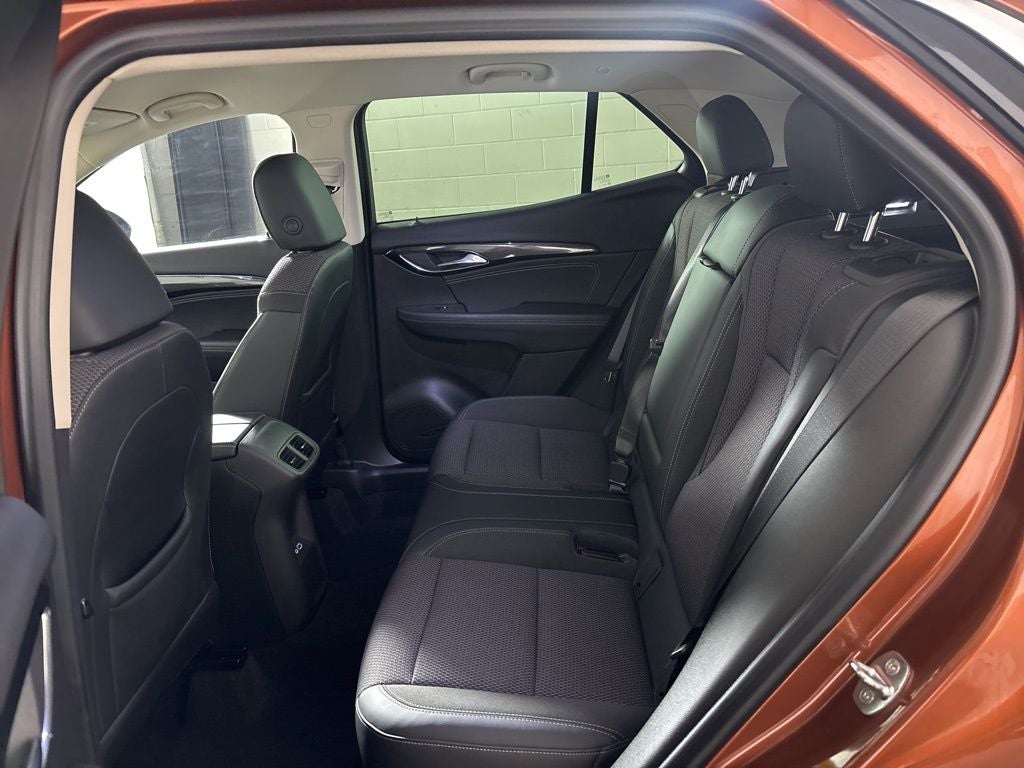 2021 Buick Envision Preferred