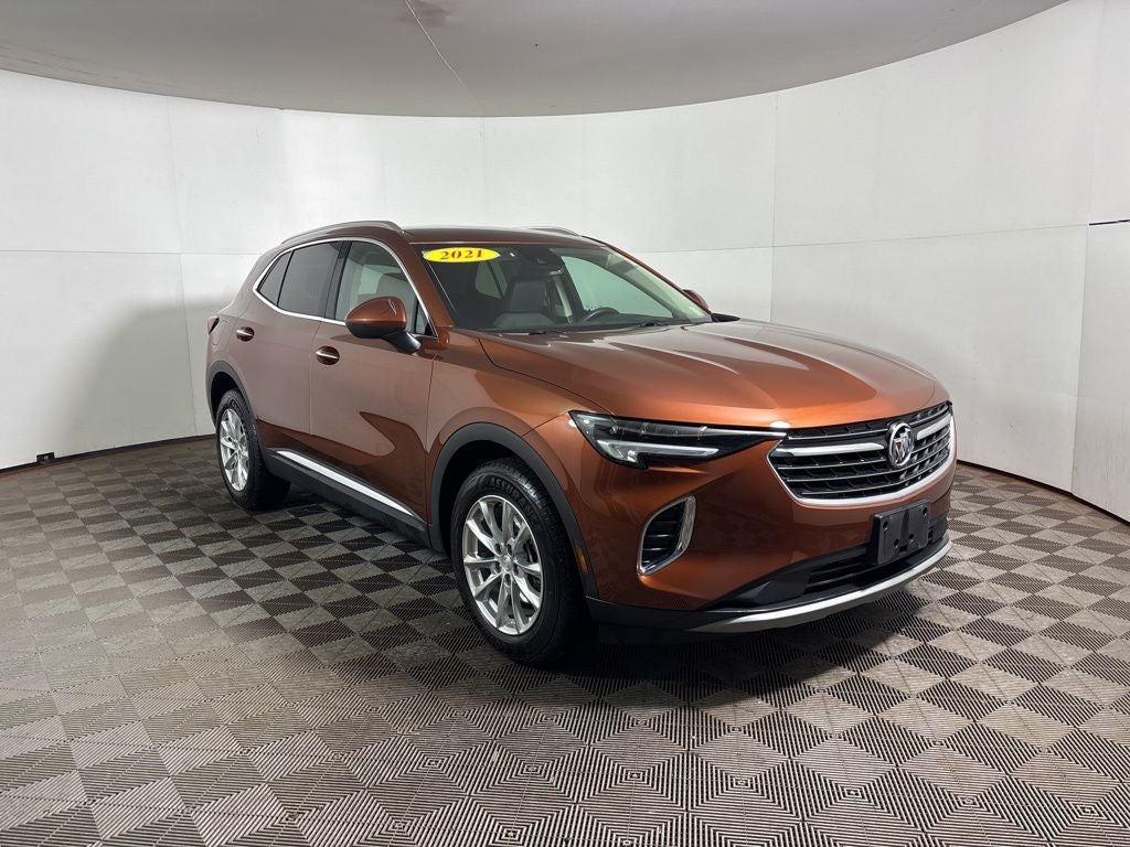 2021 Buick Envision Preferred