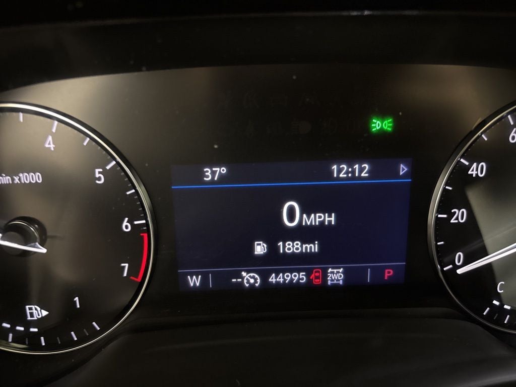 2021 Buick Envision Preferred