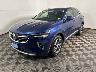 2023 Buick Envision Essence