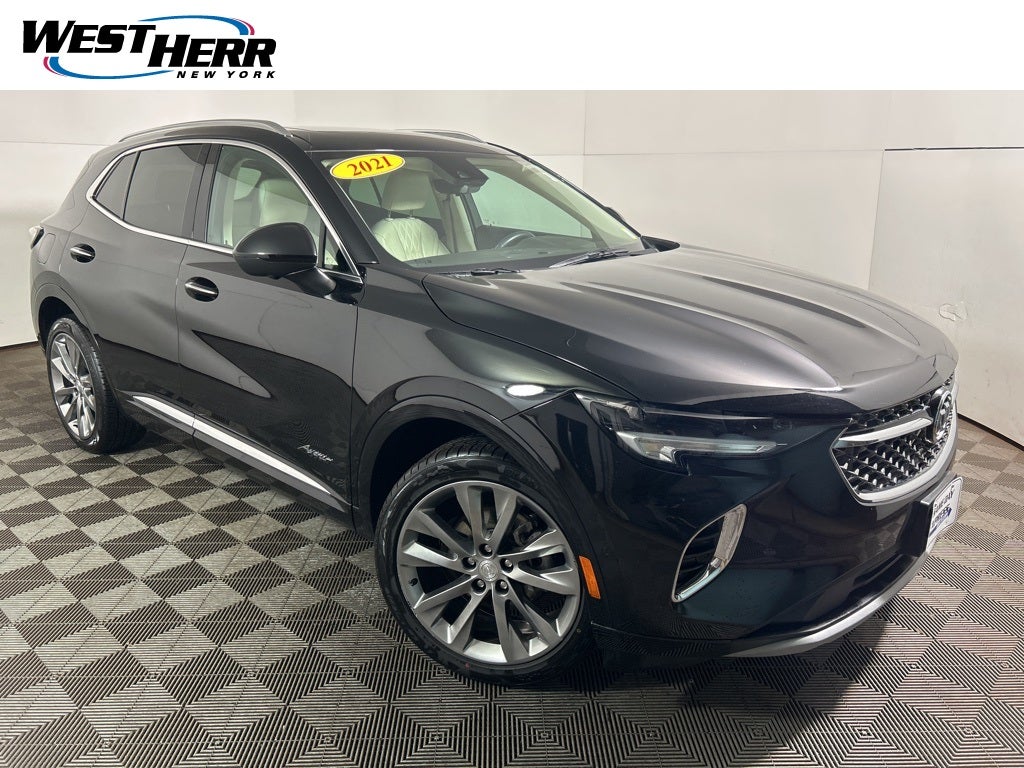 2021 Buick Envision Avenir