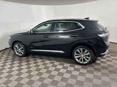 2021 Buick Envision Avenir