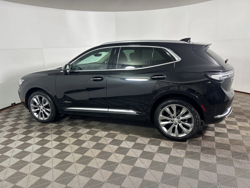 2021 Buick Envision Avenir