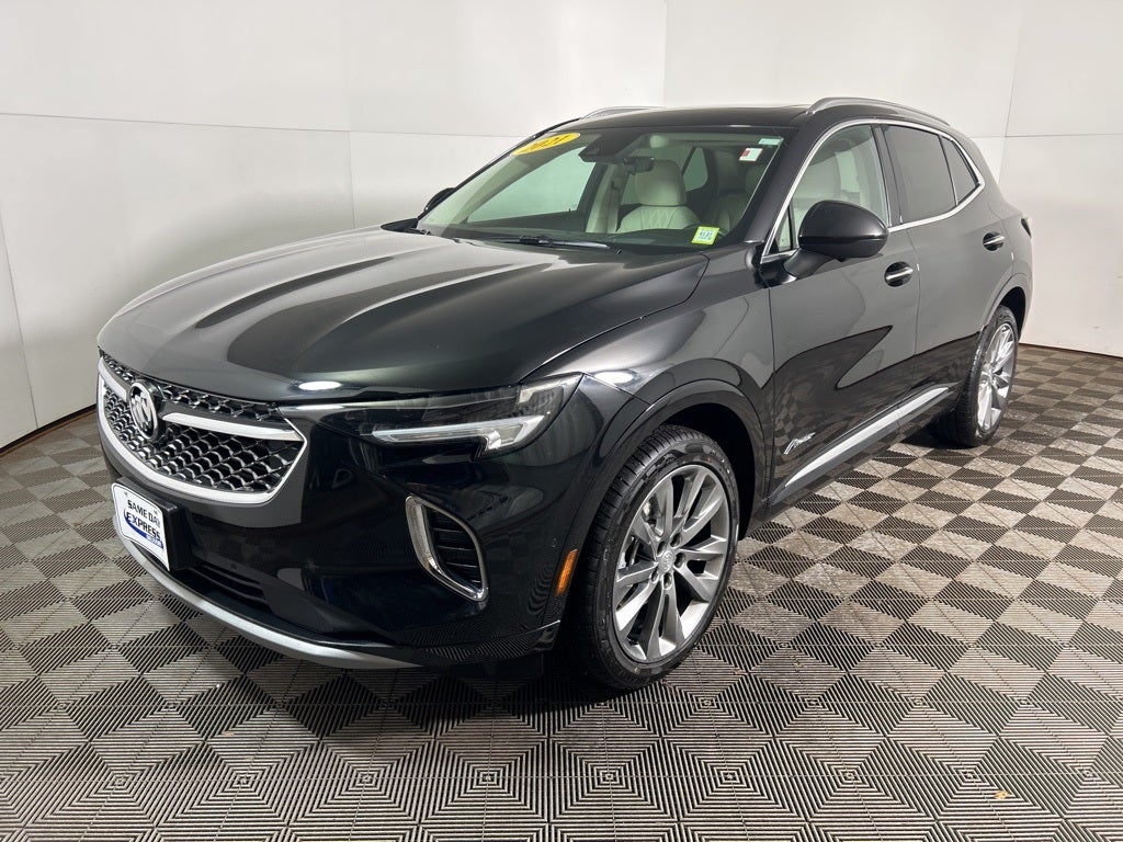 2021 Buick Envision Avenir