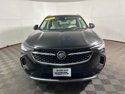 2021 Buick Envision Avenir