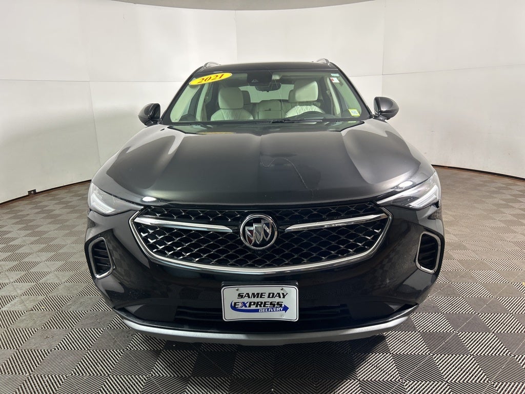 2021 Buick Envision Avenir
