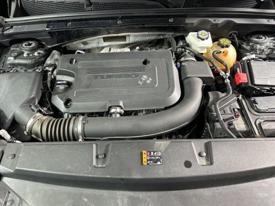 2021 Buick Envision Avenir