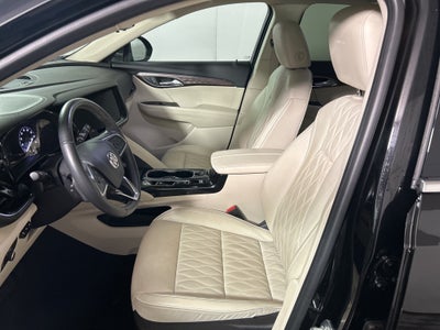 2021 Buick Envision Avenir