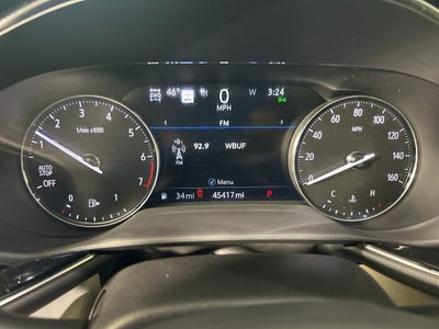 2021 Buick Envision Avenir