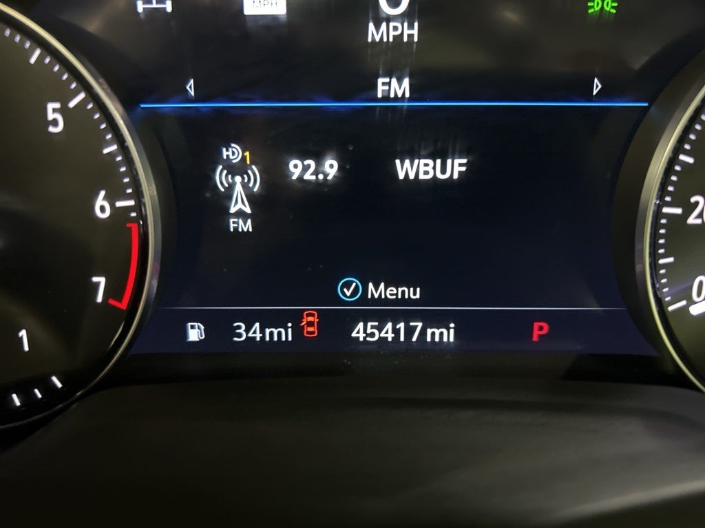 2021 Buick Envision Avenir