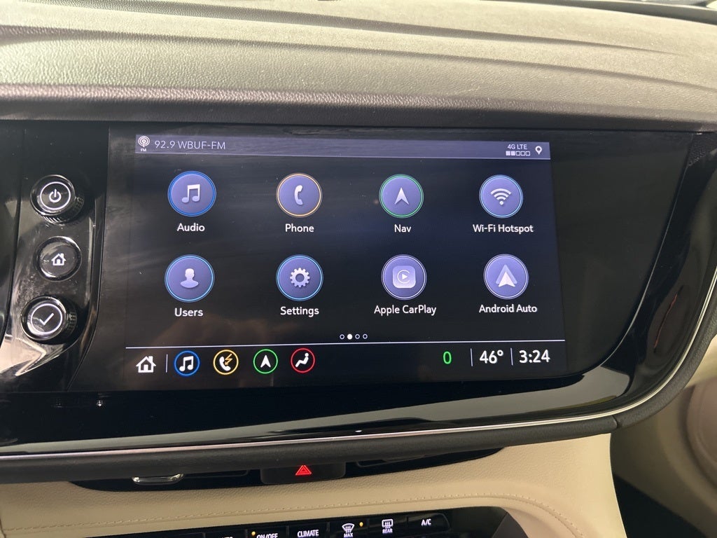 2021 Buick Envision Avenir