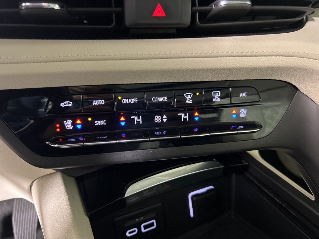 2021 Buick Envision Avenir