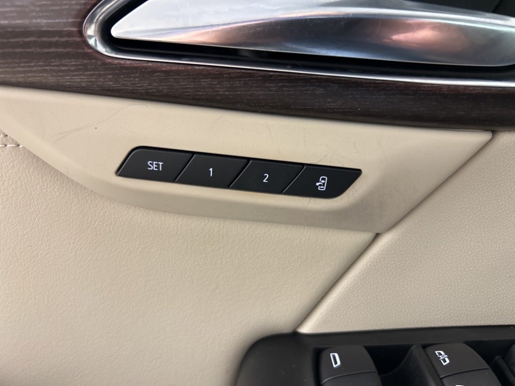 2021 Buick Envision Avenir