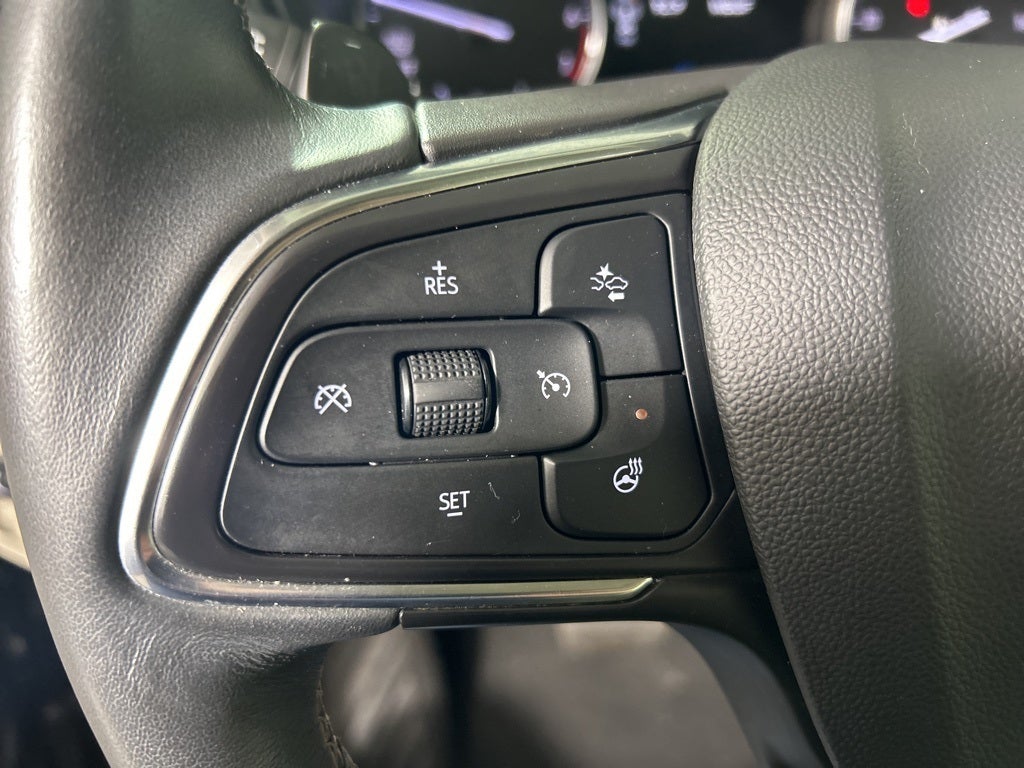 2021 Buick Envision Avenir