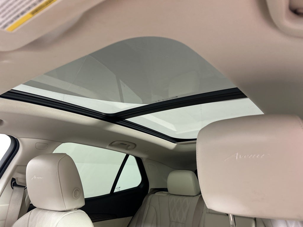 2021 Buick Envision Avenir