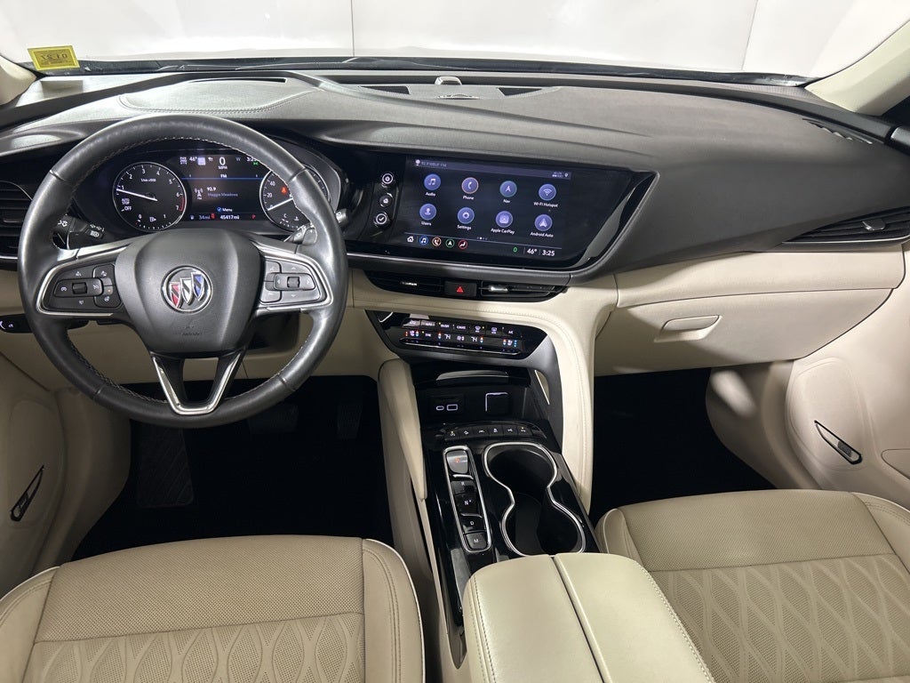 2021 Buick Envision Avenir