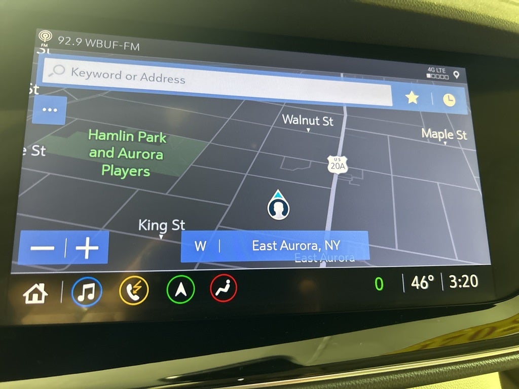 2021 Buick Envision Avenir