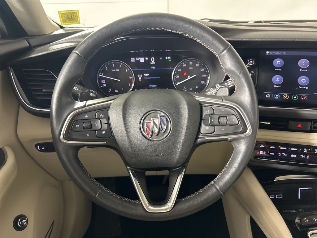 2021 Buick Envision Avenir