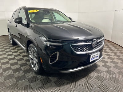 2021 Buick Envision Avenir