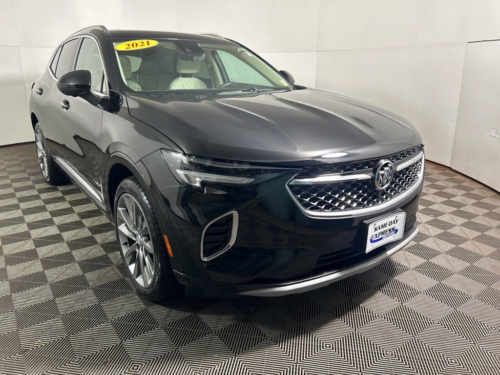 2021 Buick Envision Avenir