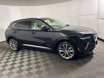 2021 Buick Envision Avenir