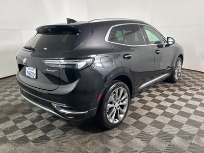 2021 Buick Envision Avenir