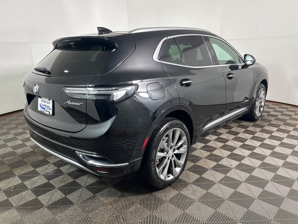 2021 Buick Envision Avenir