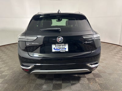 2021 Buick Envision Avenir