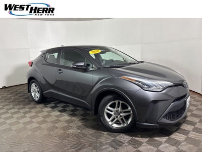 2020 Toyota C-HR LE