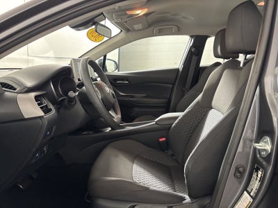 2020 Toyota C-HR LE