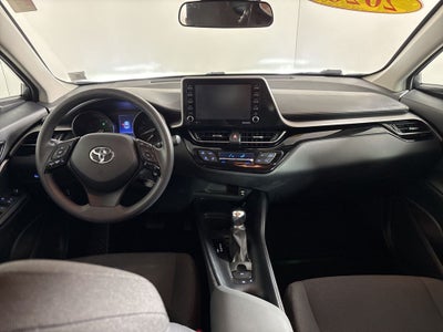 2020 Toyota C-HR LE