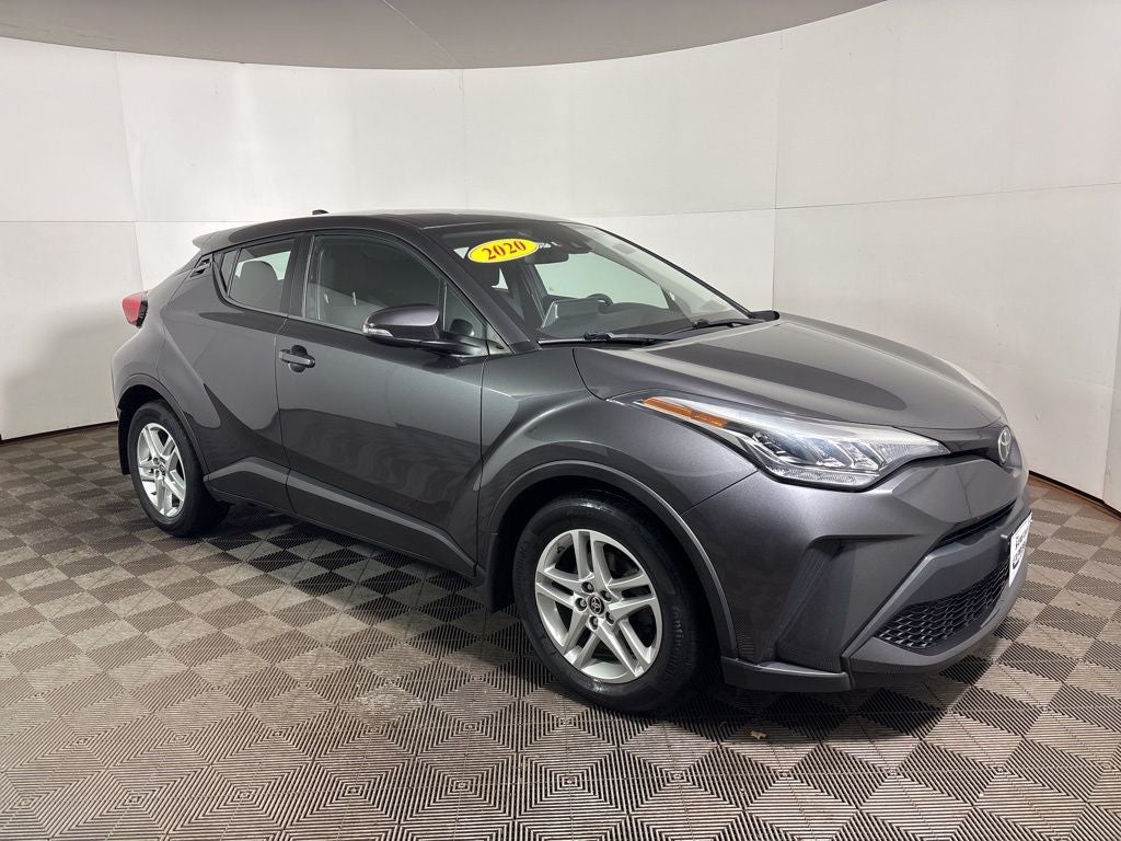 2020 Toyota C-HR LE