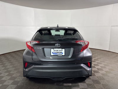 2020 Toyota C-HR LE