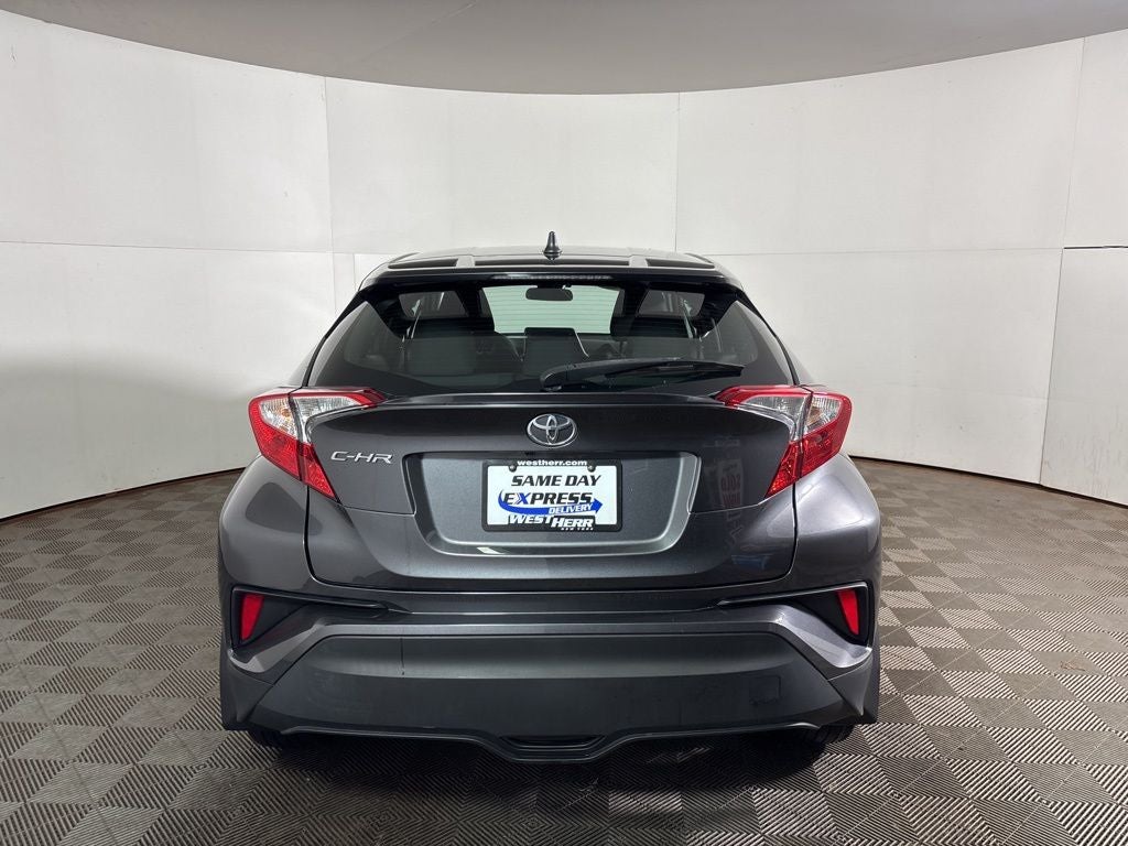 2020 Toyota C-HR LE