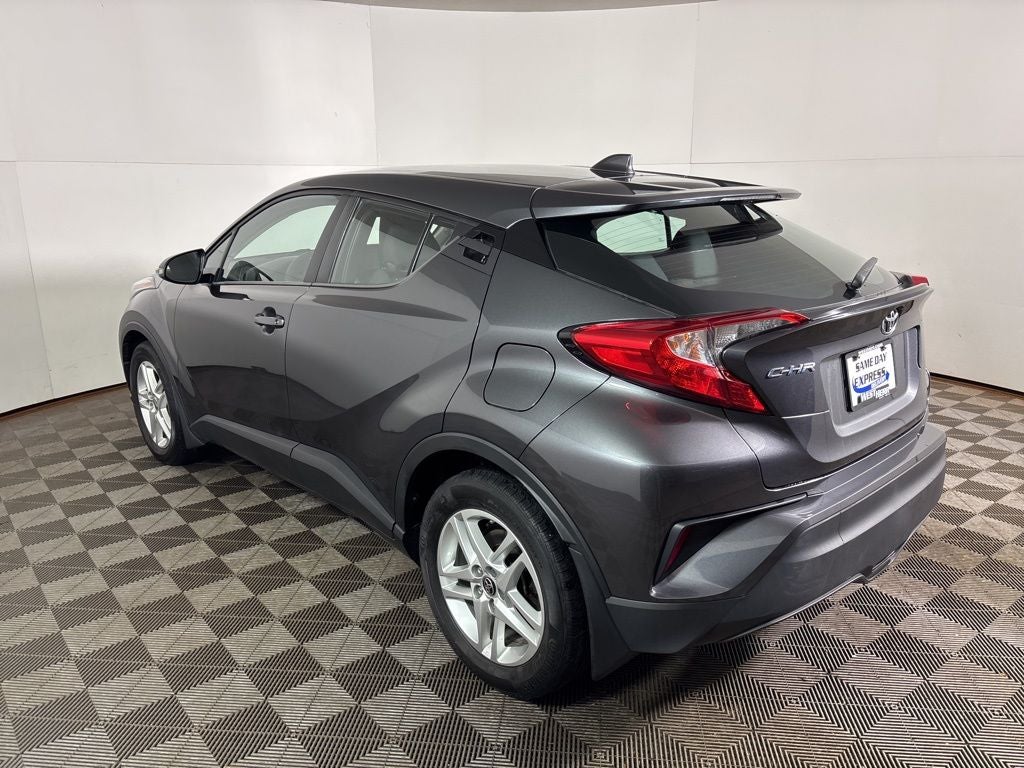 2020 Toyota C-HR LE