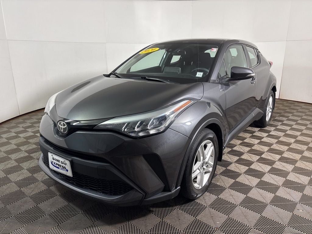 2020 Toyota C-HR LE