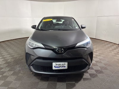 2020 Toyota C-HR LE