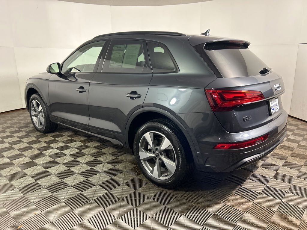 2025 Audi Q5 40 Premium quattro