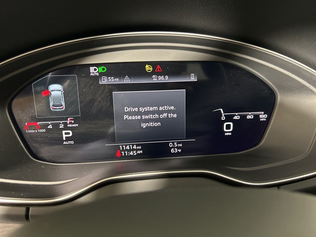 2025 Audi Q5 40 Premium quattro