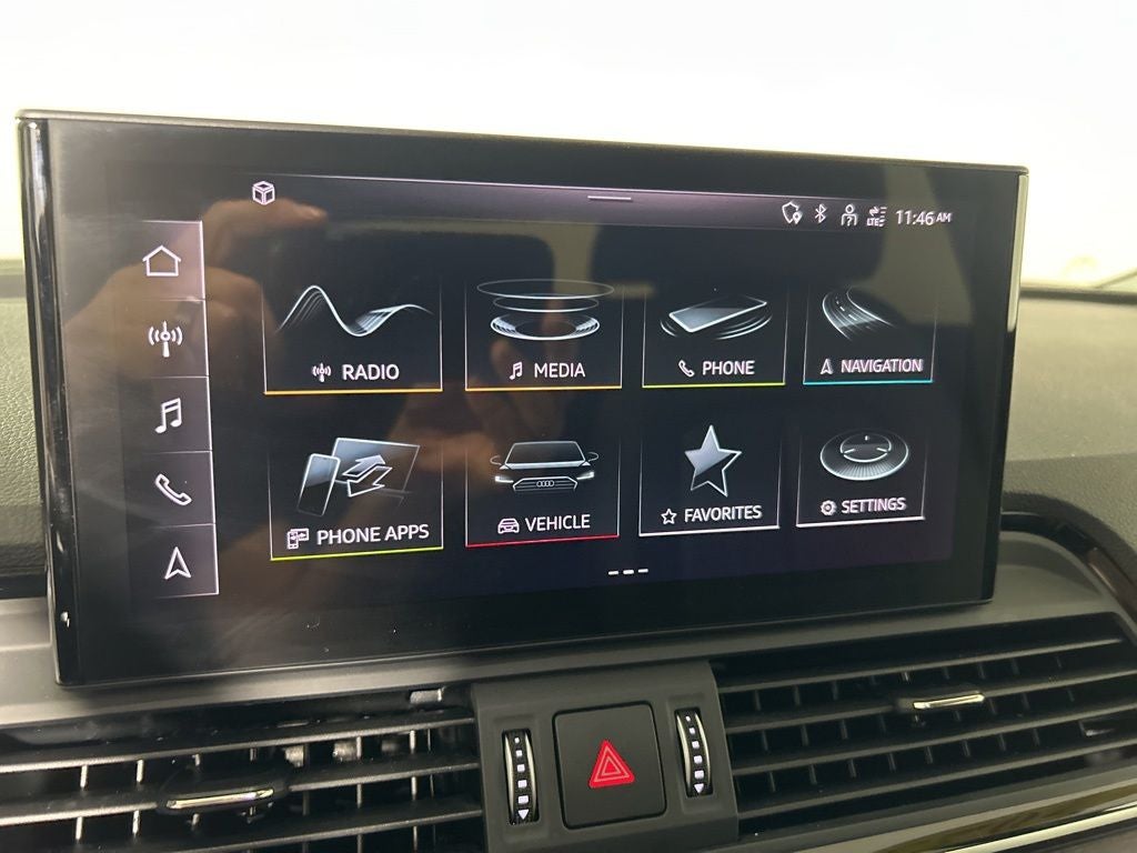 2025 Audi Q5 40 Premium quattro